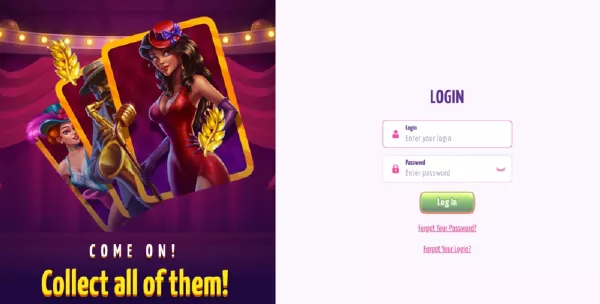 Joker8 Login